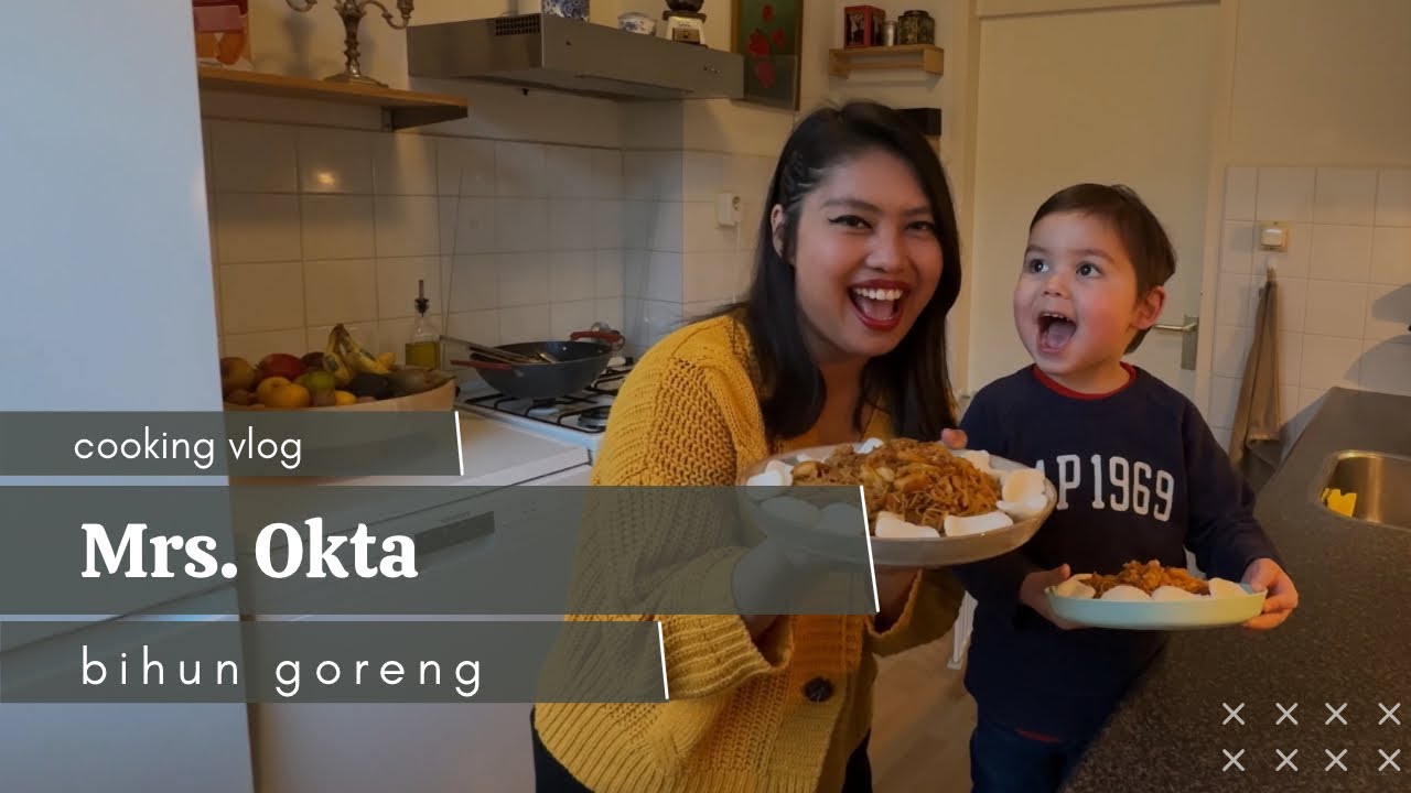 Making dinner for my 🇮🇩🇳🇱 family as an Indonesian mom in the NL