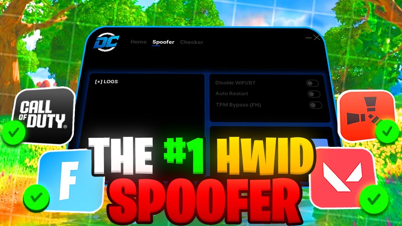 HWID Spoofer 2026: Remove Hardware Bans from ANY Game!