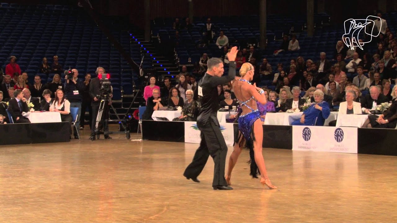 Vodicar - Bychkova, SLO | 2012 World Ten Dance | F J