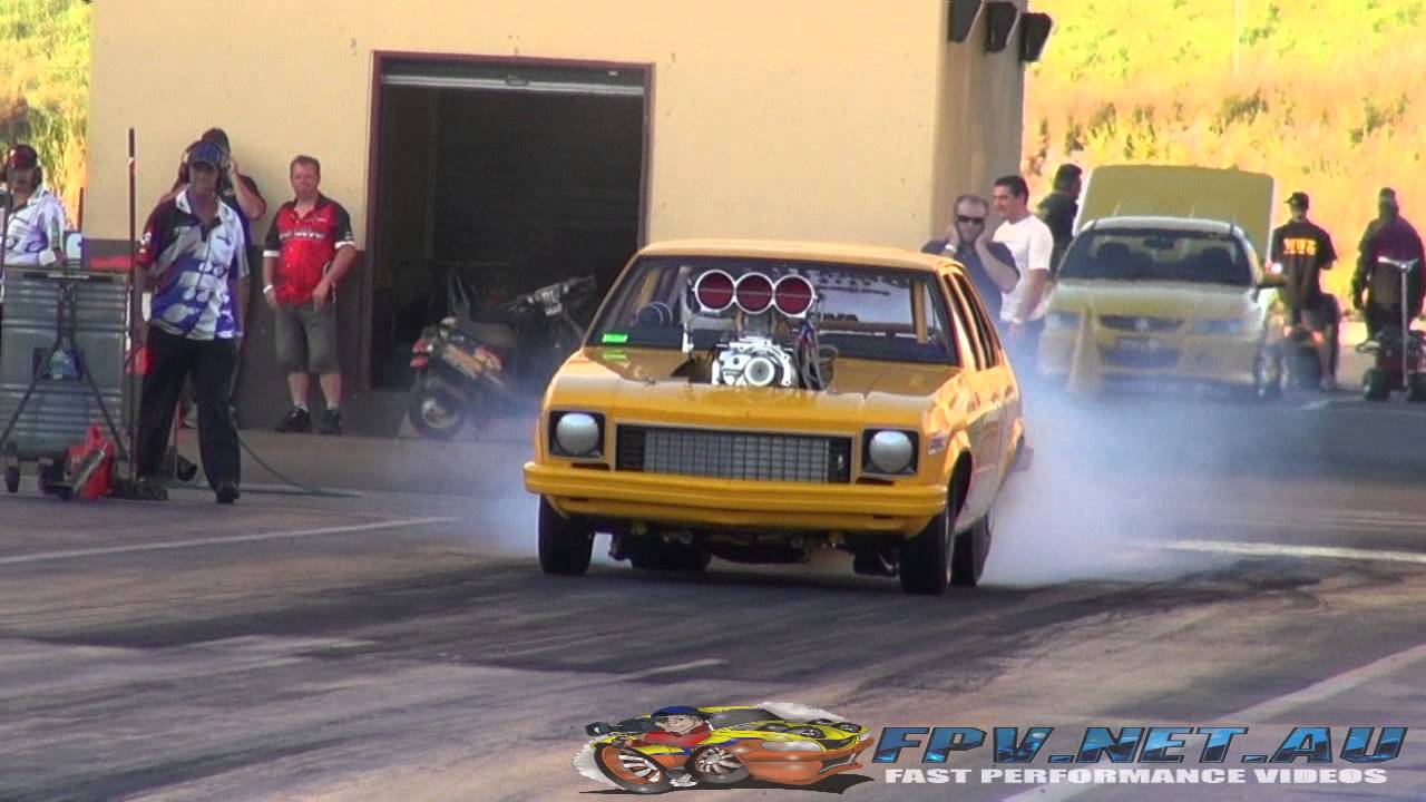 FULL THROTTLE FRIDAY ANDRA DRAG RACING HIGHLIGHTS SYDNEY DRAGWAY 17.1.2014