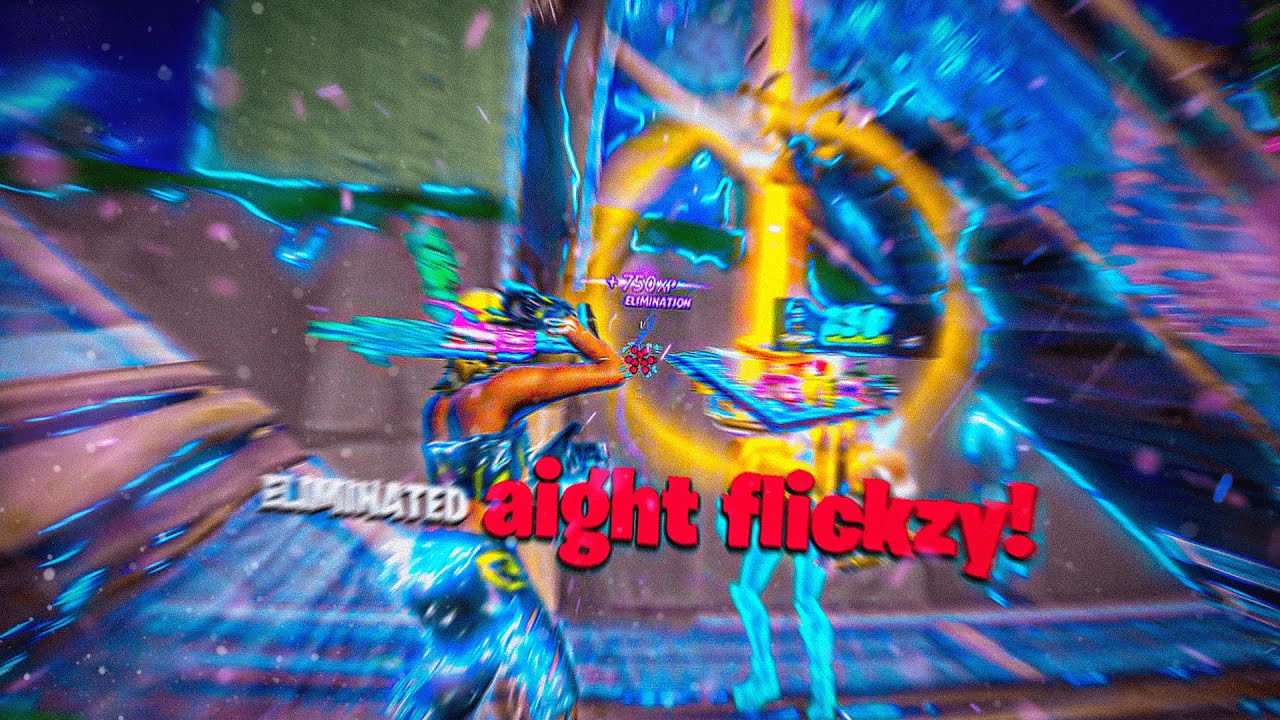 Meet Me Halfway 💕 | Fortnite Highlights #36 | Huqxz