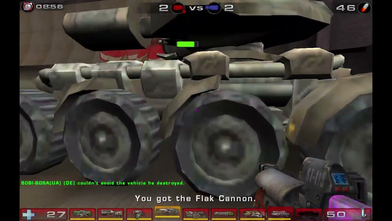 Unreal Tournament 2004 in 2025 – Tough 5–3 Win on Pipeline! I Scored Twice vs Strong Attackers