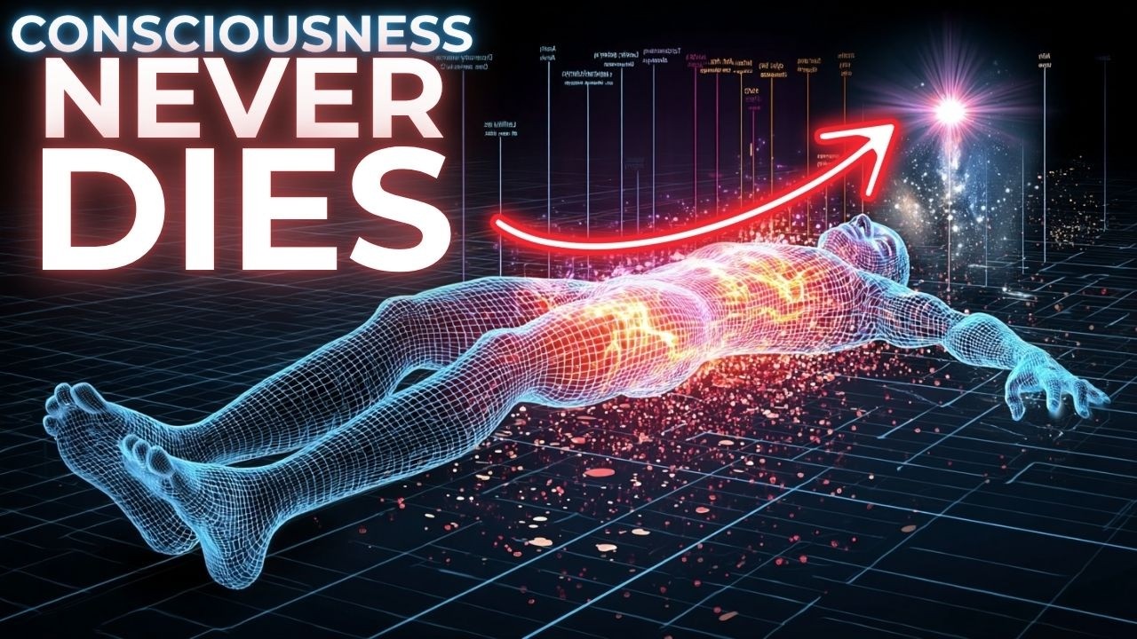 Quantum Consciousness Theory: Does Awareness Survive After Death?