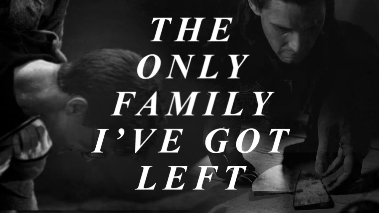 Harry & Sirius | The Only Family I've Got Left