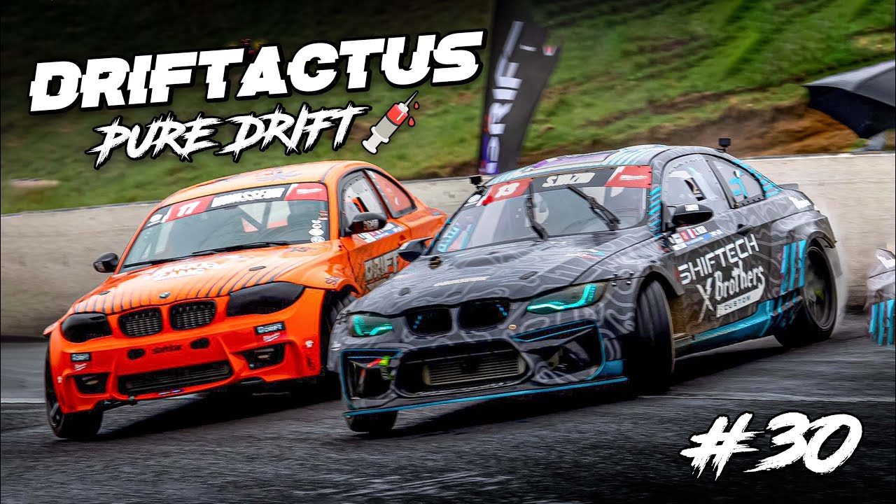 PURE DRIFT #30 - Charade 2025 (Raw Compilation)