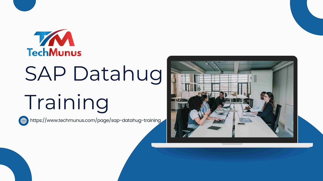 SAP Datahug Training – SAP Datahug Online Training (Course &  Certification Tips)