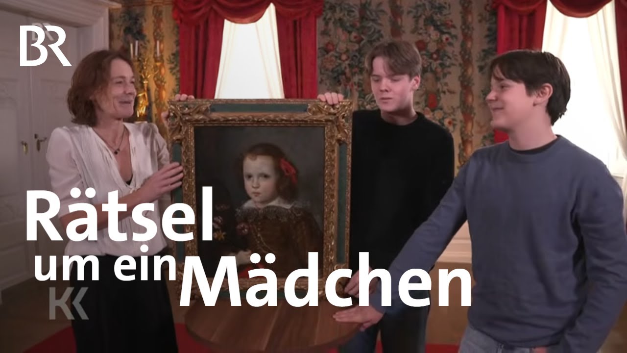 Familienschatz: Ist das Gemälde ein echter Velasquez? | Barock | Kunst + Krempel | BR