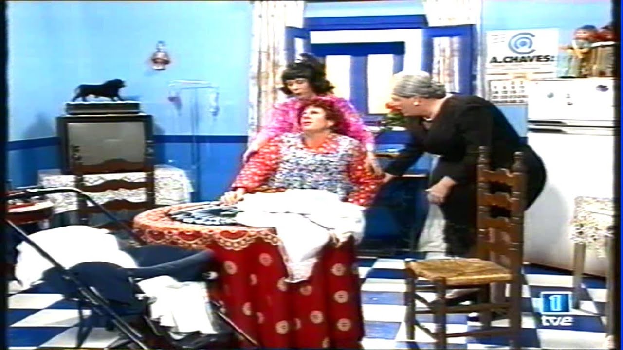 El rincón de Omaita - Antonia tiene una falta