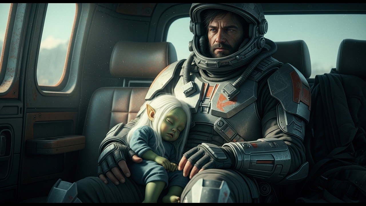 🔥 “The Moment You Harmed a Human Child, Your Species Was Already Dead | HFY”