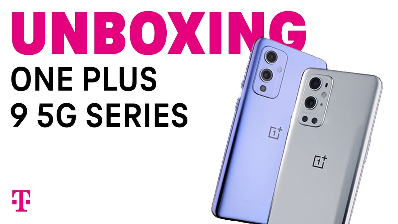 OnePlus 9 Series Unboxing and Q&A | Tech Tuesdays Ep. 22 | T-Mobile