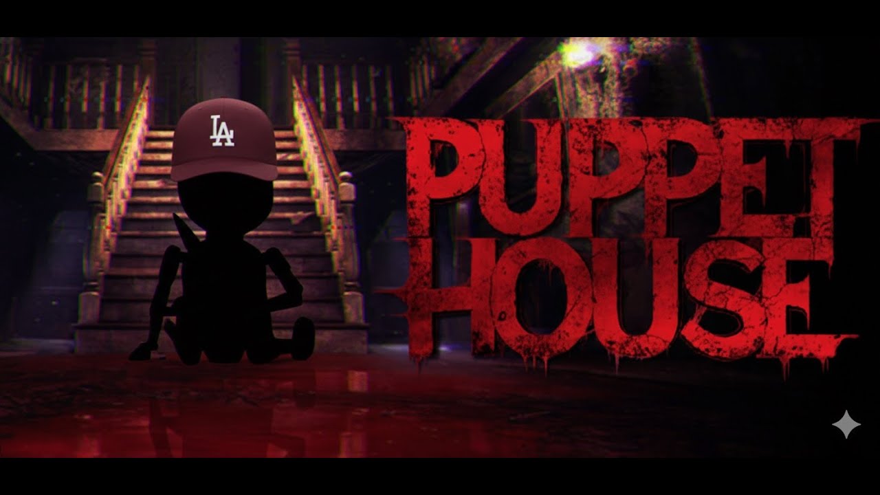 DO YOU HAVE AUTOMATONOPHOBIA | Puppet House | Christmas Mutilator