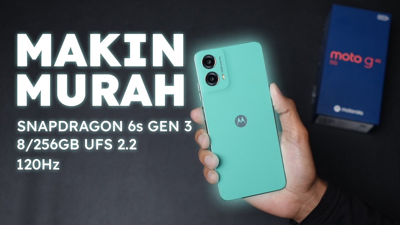 СНИЖЕНИЕ ЦЕН! 1 миллион рупий — самая разумная цена! Motorola G45 5G
