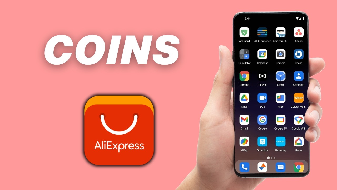 Как использовать монеты AliExpress | Обновленный и простой способ