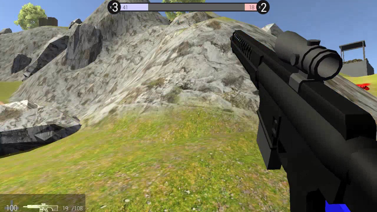 Ravenfield BETA 5 Gameplay | No Commentary, ( ͡&deg; ͜ʖ ͡&deg;) Just footage |