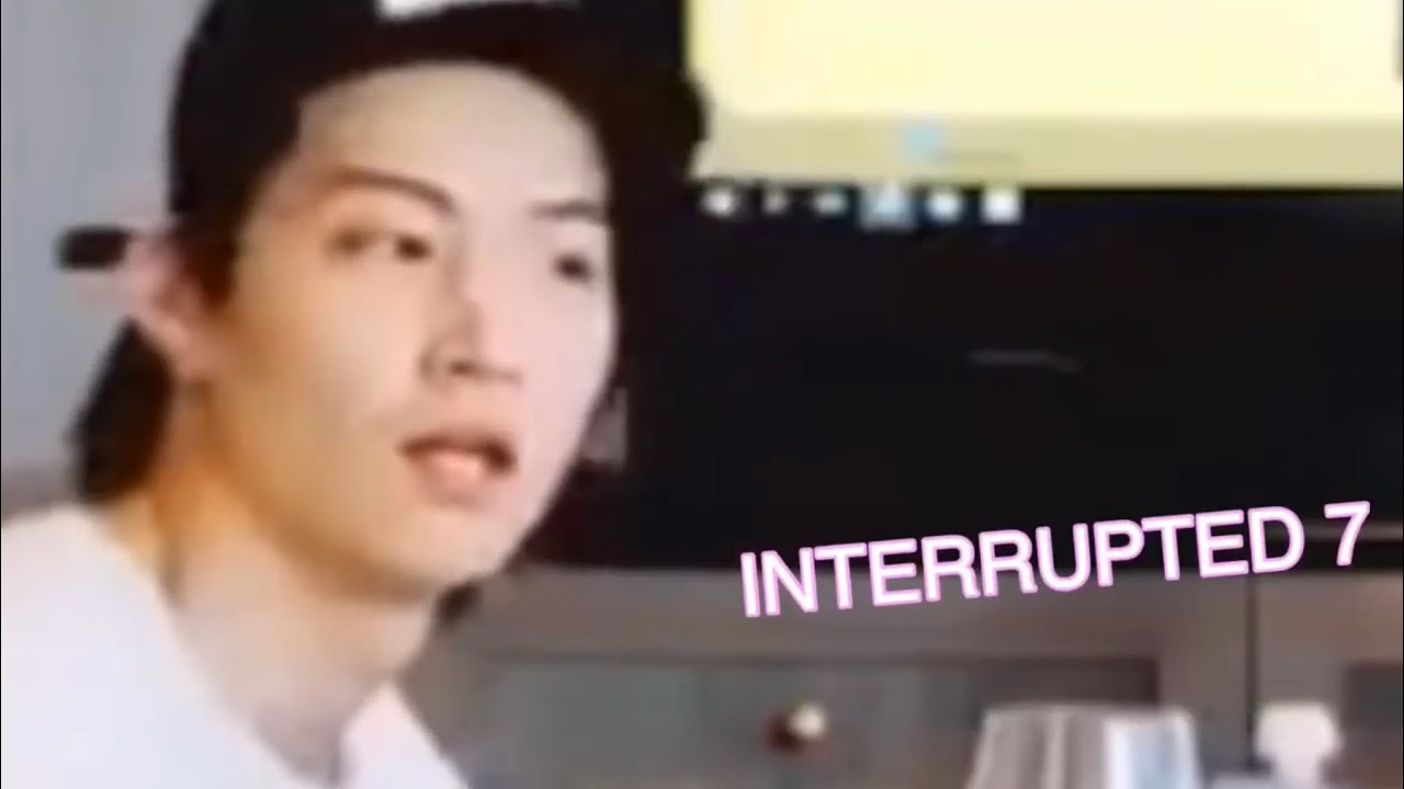 6 MINUTES OF GOT6 INTERRUPTING LEADER JB