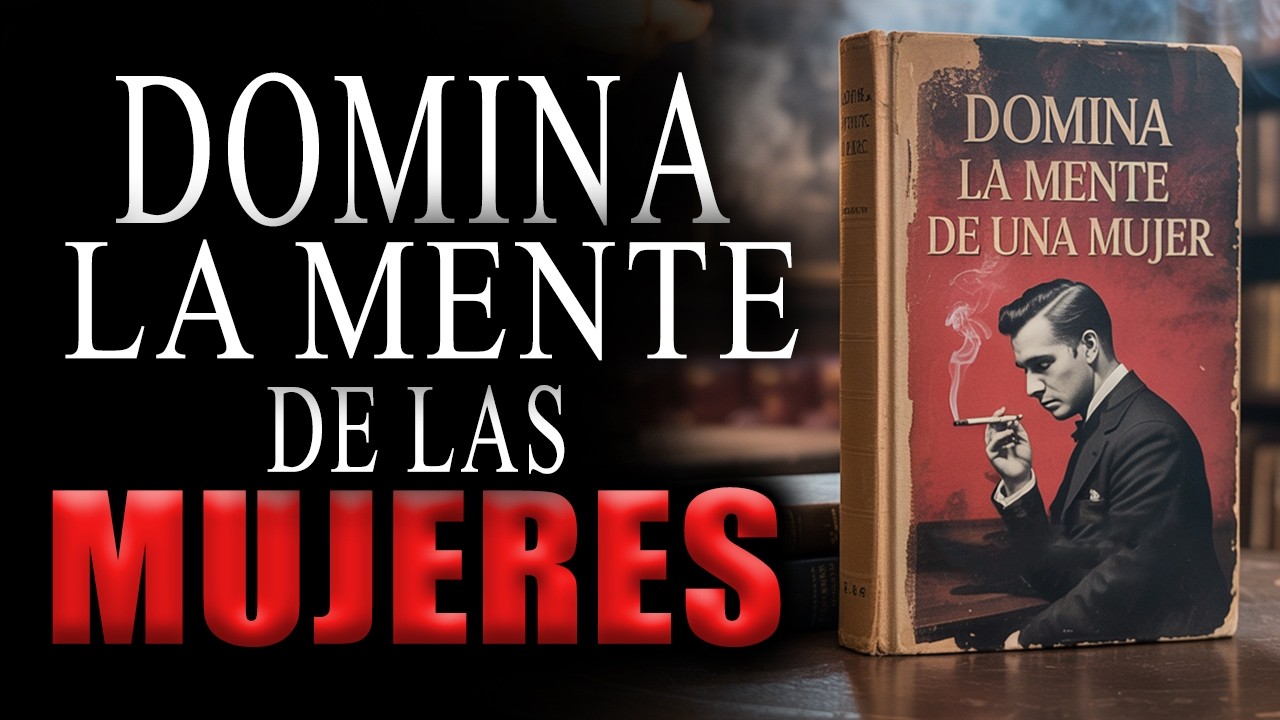 DOMINA la MENTE de las MUJERES: El ERROR que te hace INVISIBLE para las MUJERES - AUDIOLIBRO