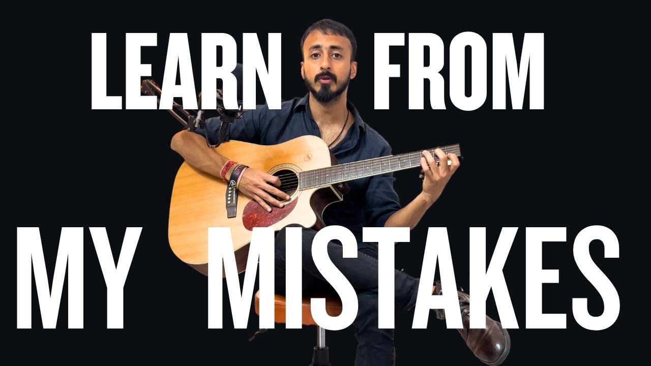 The FIRST Guitar Lesson You Actually Need