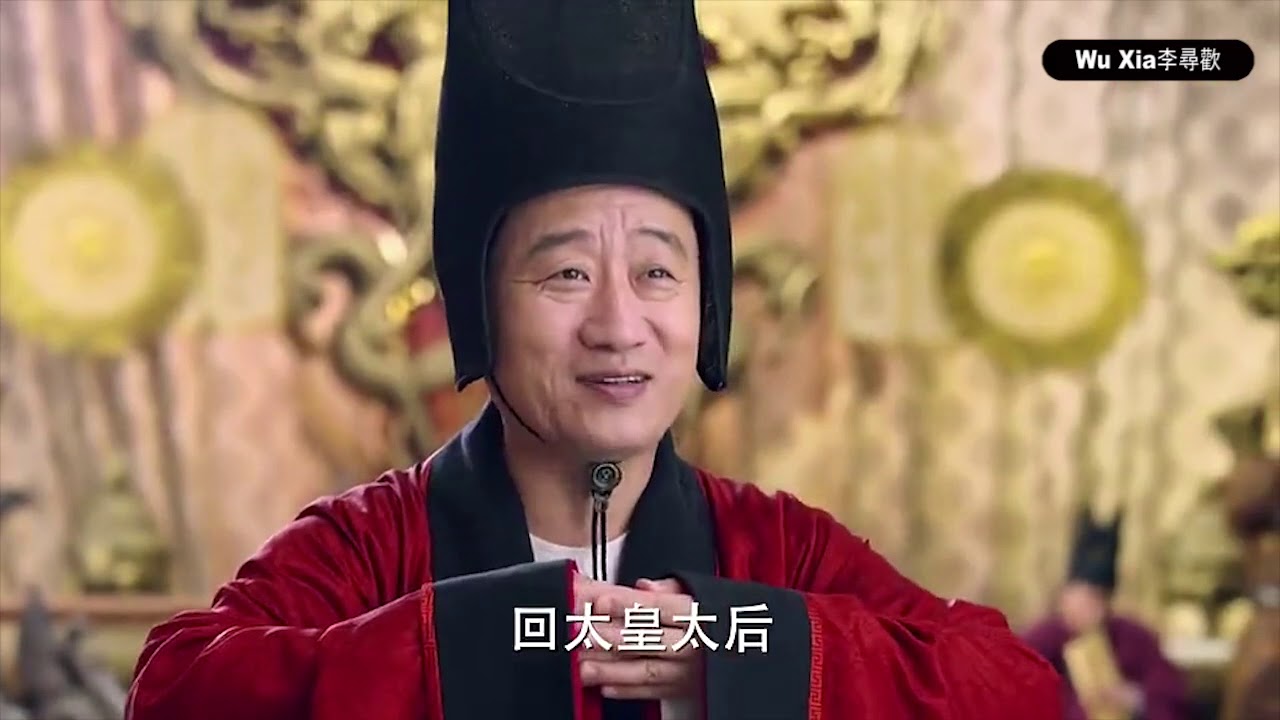 太皇太后出面震懾，決定欽定李悟為監國