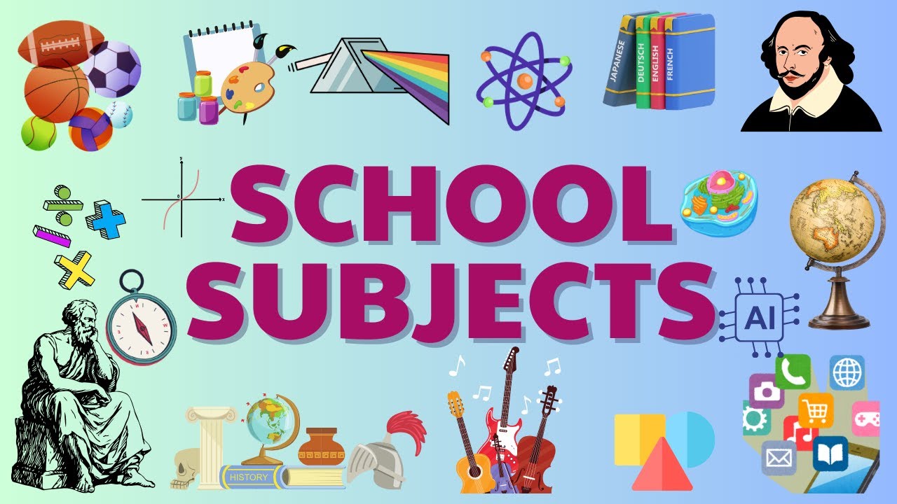 School Subjects