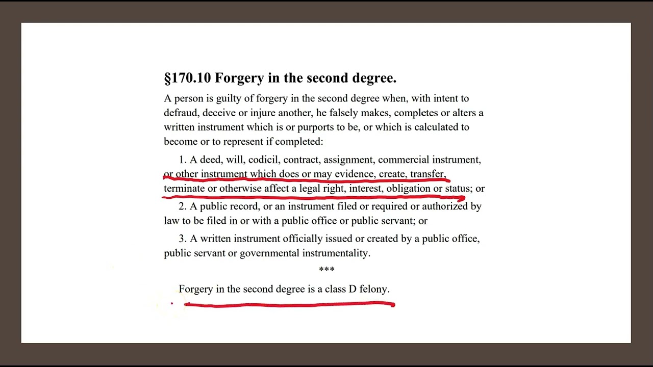 NYS Notary Public iPREP Assessment Test Q27