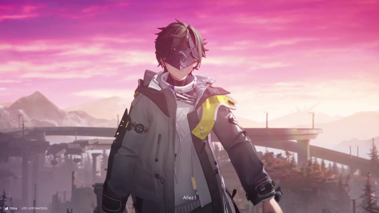 Arknights Endfield #7 - [ PS5 - FR ]
