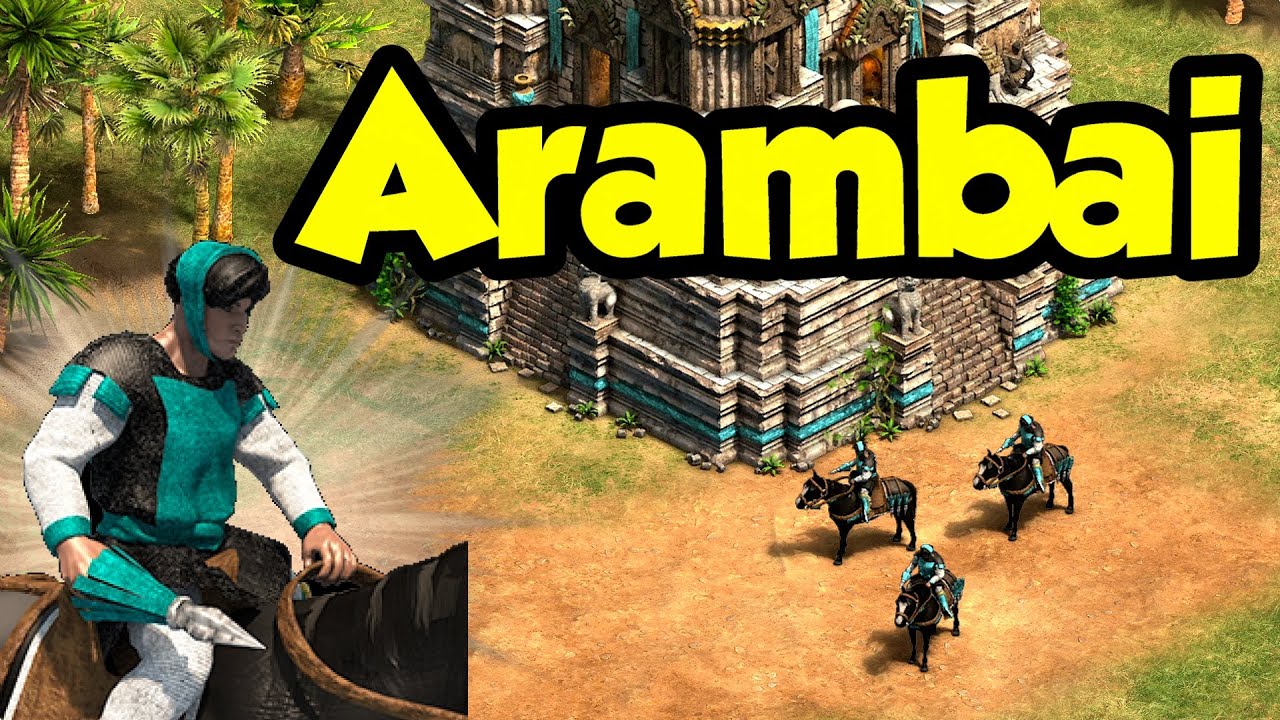 How good are Arambai? (AoE2)