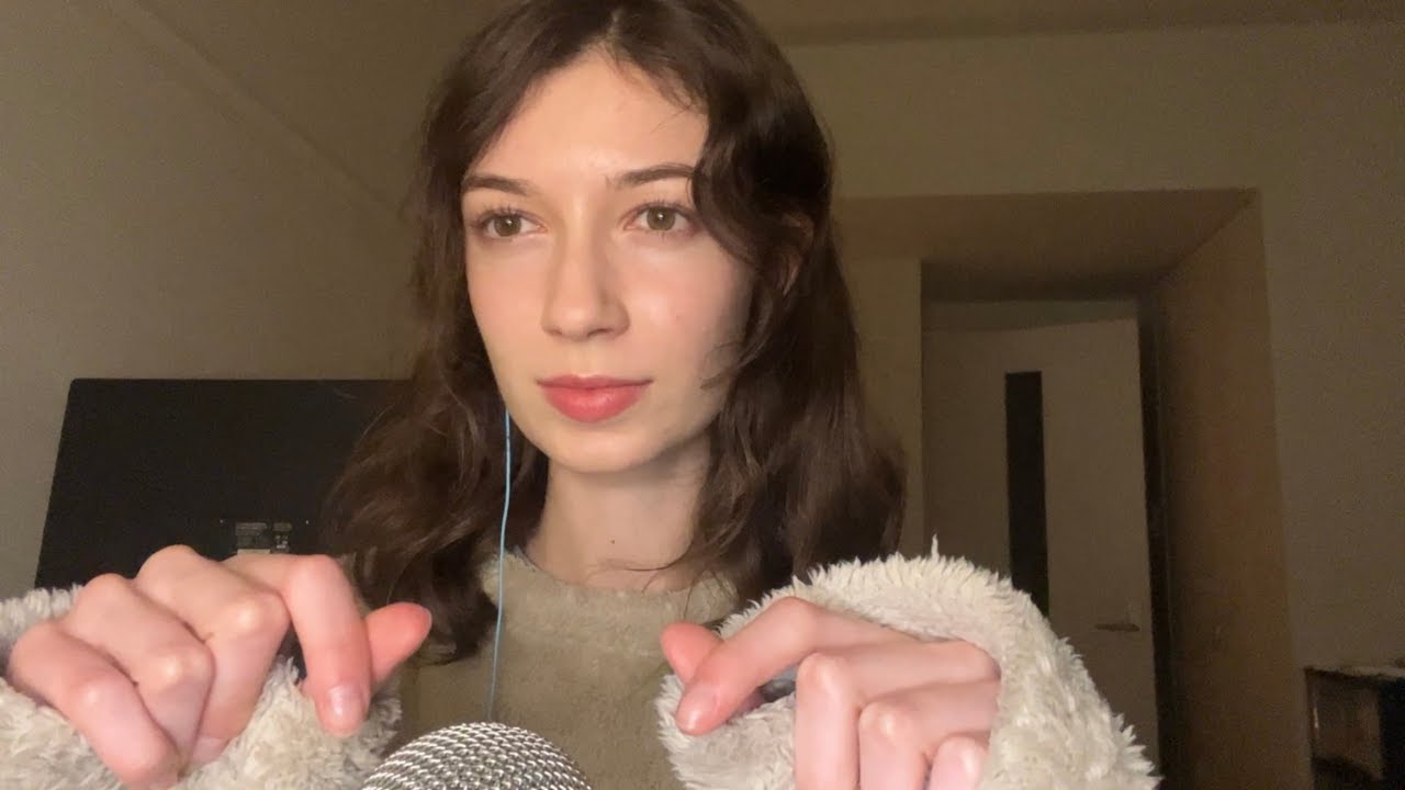 ASMR close whisper ramble & personal attention