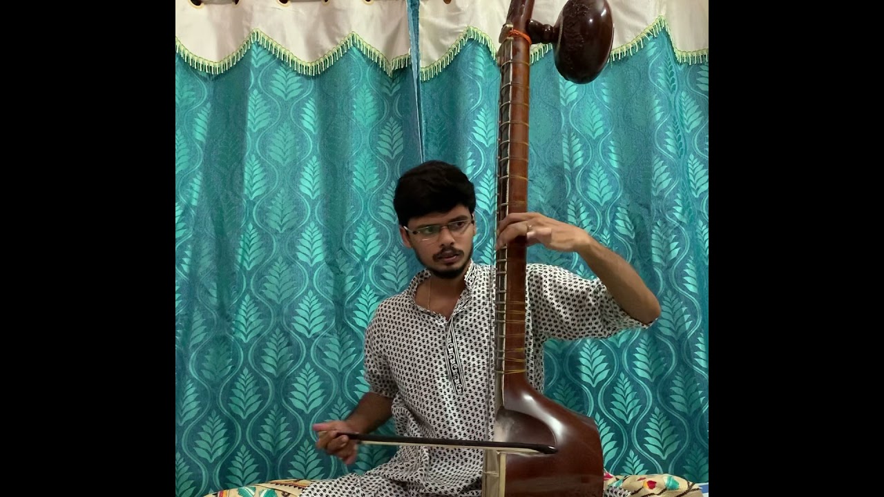 Raga-Jog (Small Version)-Esraj #Debayan's No- 7908466585 -Esraj_maker_Dilip_Patra(+919007056585)