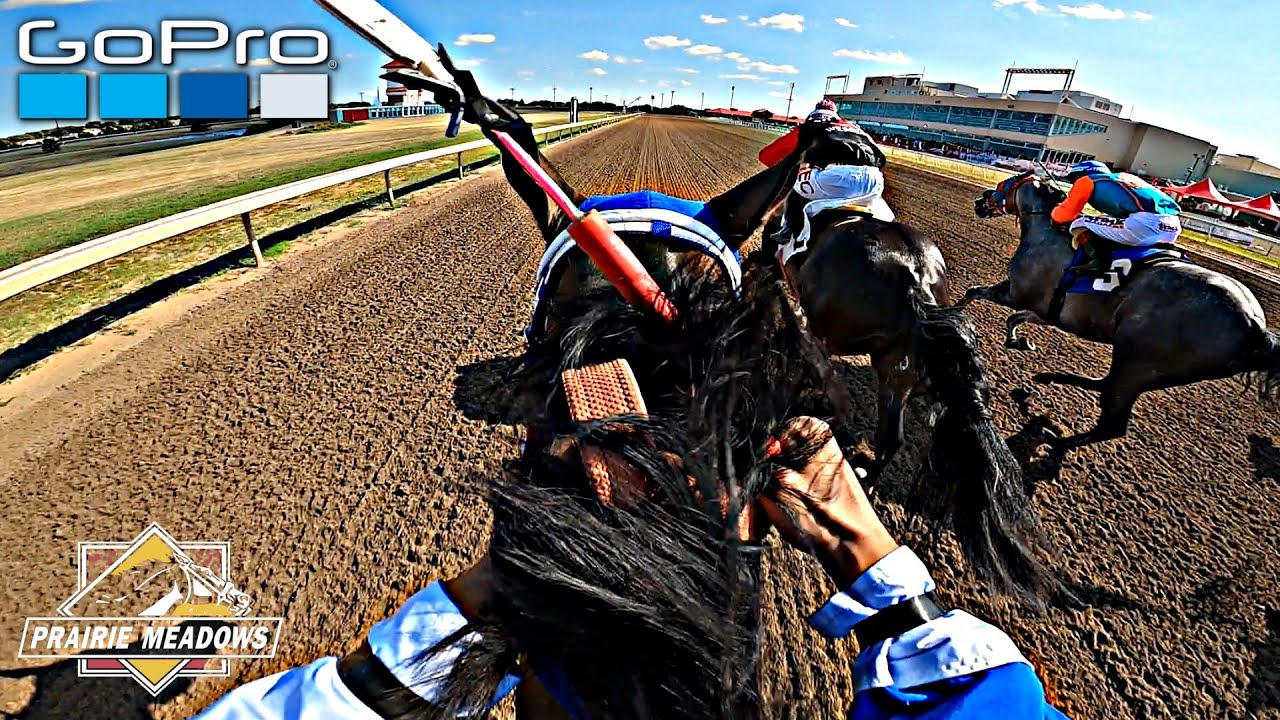 Priaire Meadows - 300 YDS (Kt Rapid Fury) Go Pro / Jockey Cam