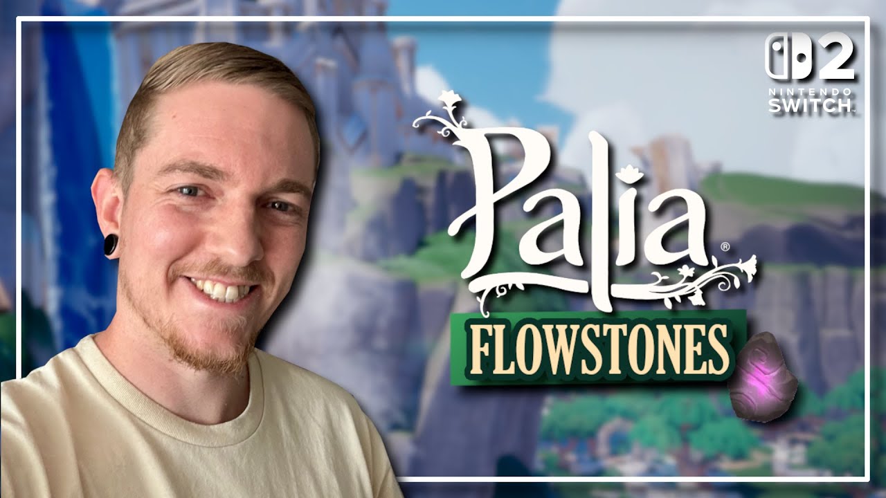 Finding the Hidden Flowstones! 🌿 | Palia on Switch 2