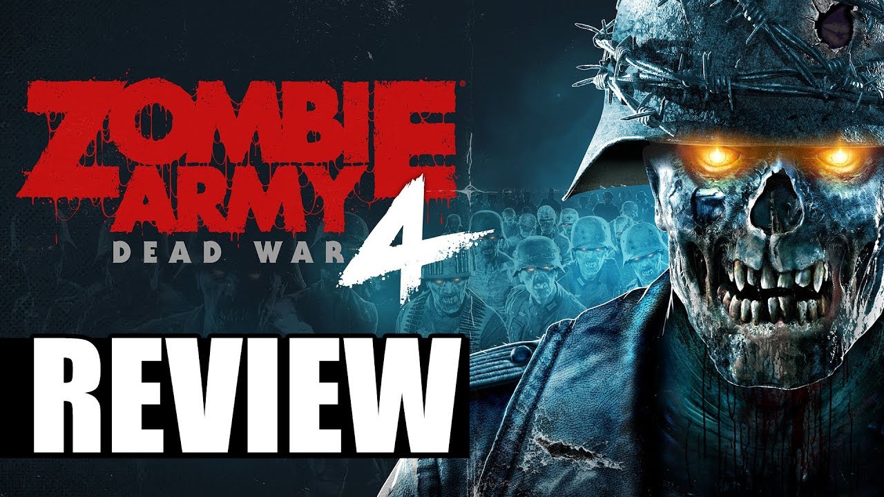 Zombie Army 4: Dead War Review - The Final Verdict