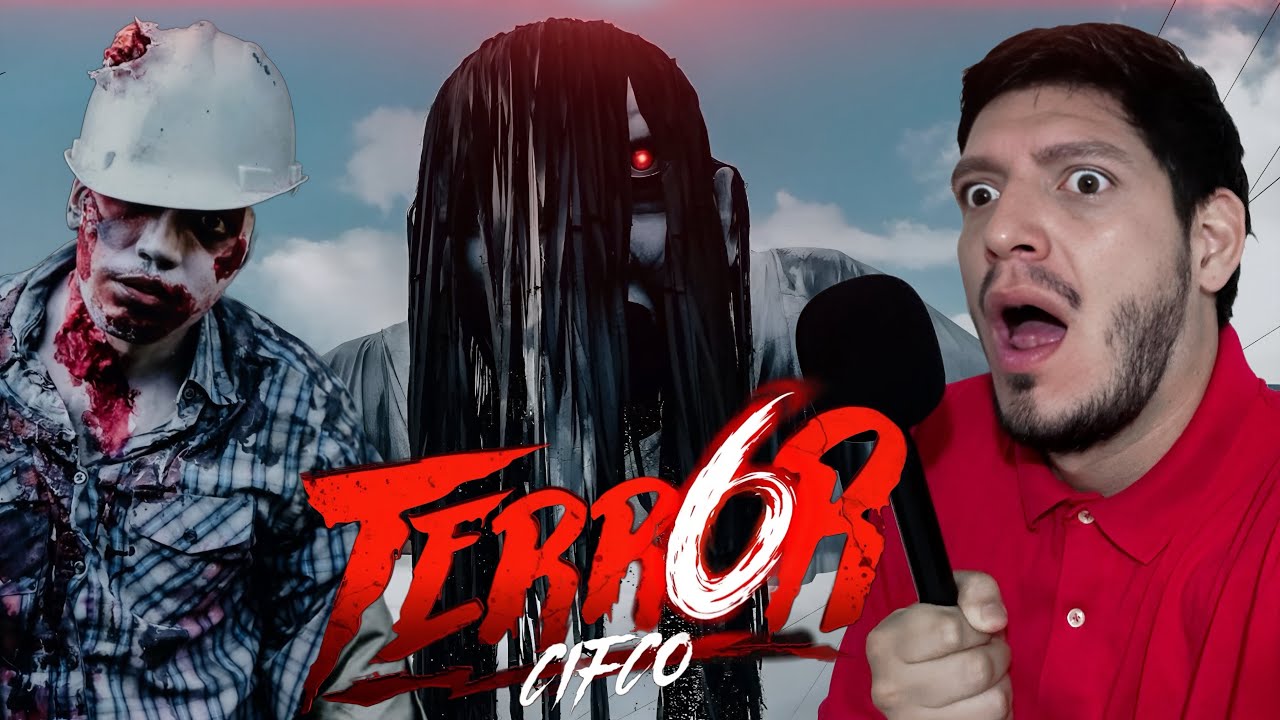 LO MEJOR DE TERROR CIFCO 2025 🇸🇻