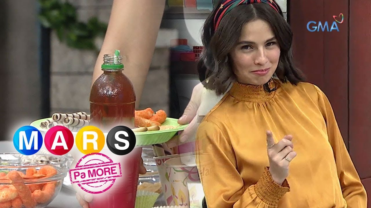 Mars Pa More: Movie snack hacks by Jasmine Curtis-Smith | Handy Mars