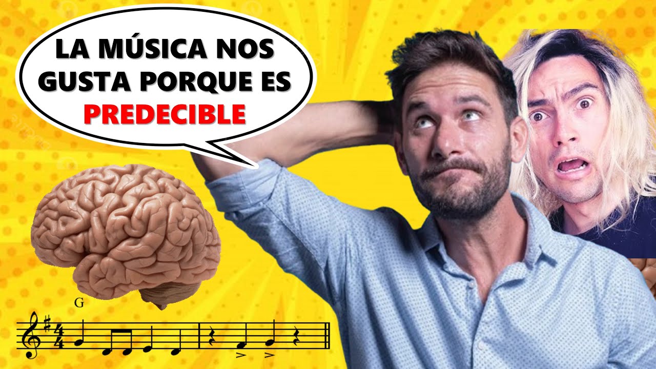 Crítica a Javier Santaolalla (@dateunvlog) y @Alvinsch. Música, física, armonía y matemáticas.