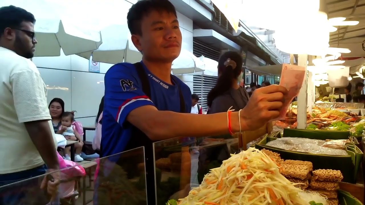 ลุยต่อเจอต่างชาติพูดไทยอีกแล้ว😱#ทีมงานเขยสู่