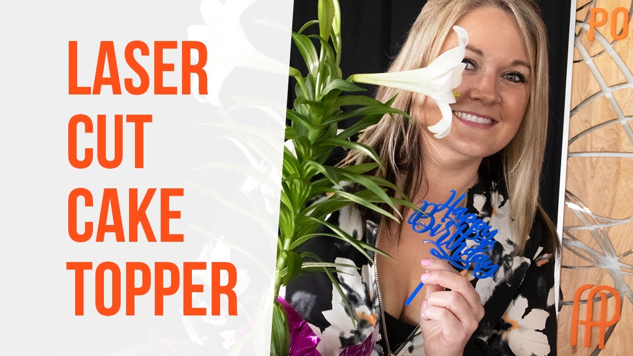 How to Laser Cut Acrylic in Minutes with an AP Lazer
