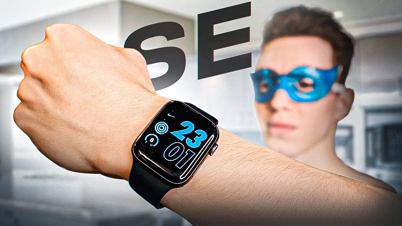 Apple Watch SE - ЛУЧШИЕ ЧАСЫ?