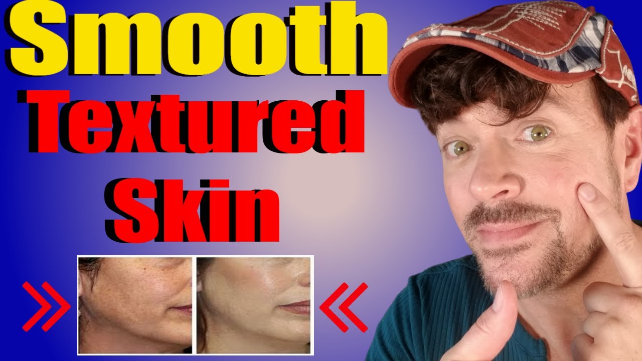 Get Rid Of Textured Skin | Overnight and Easy! | CHRIS GIBSON