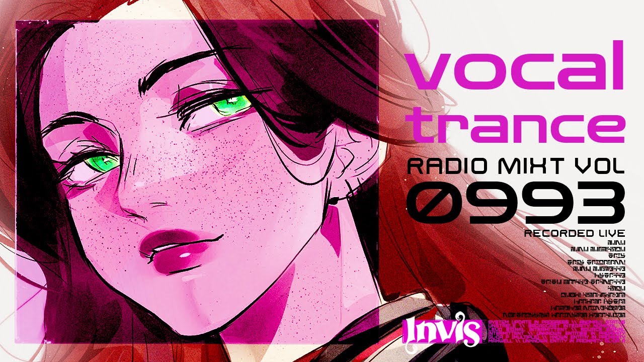 Progressive Trance Mix 2026 | Euphoric Vocal Melodies | Radio MixT #993