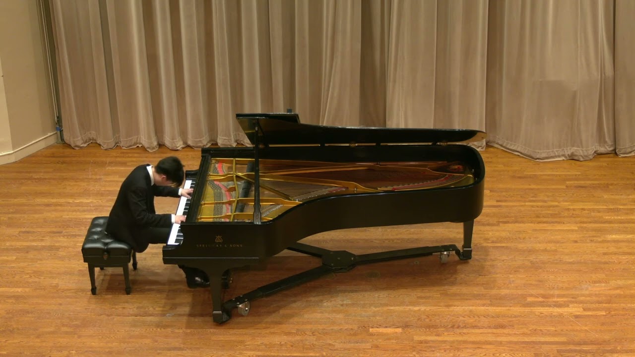 Beethoven: Sonata #31 in Ab Major, op 110