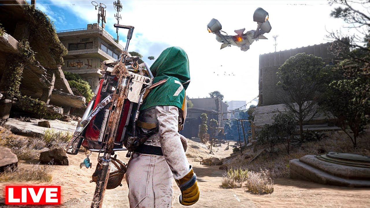 🔴DIRECTO -  ARC RAIDERS - EXPEDICIÓNES PVP Y MUCHO LOOT EXOTICO - (ZERO TO HERO) | ITANick08