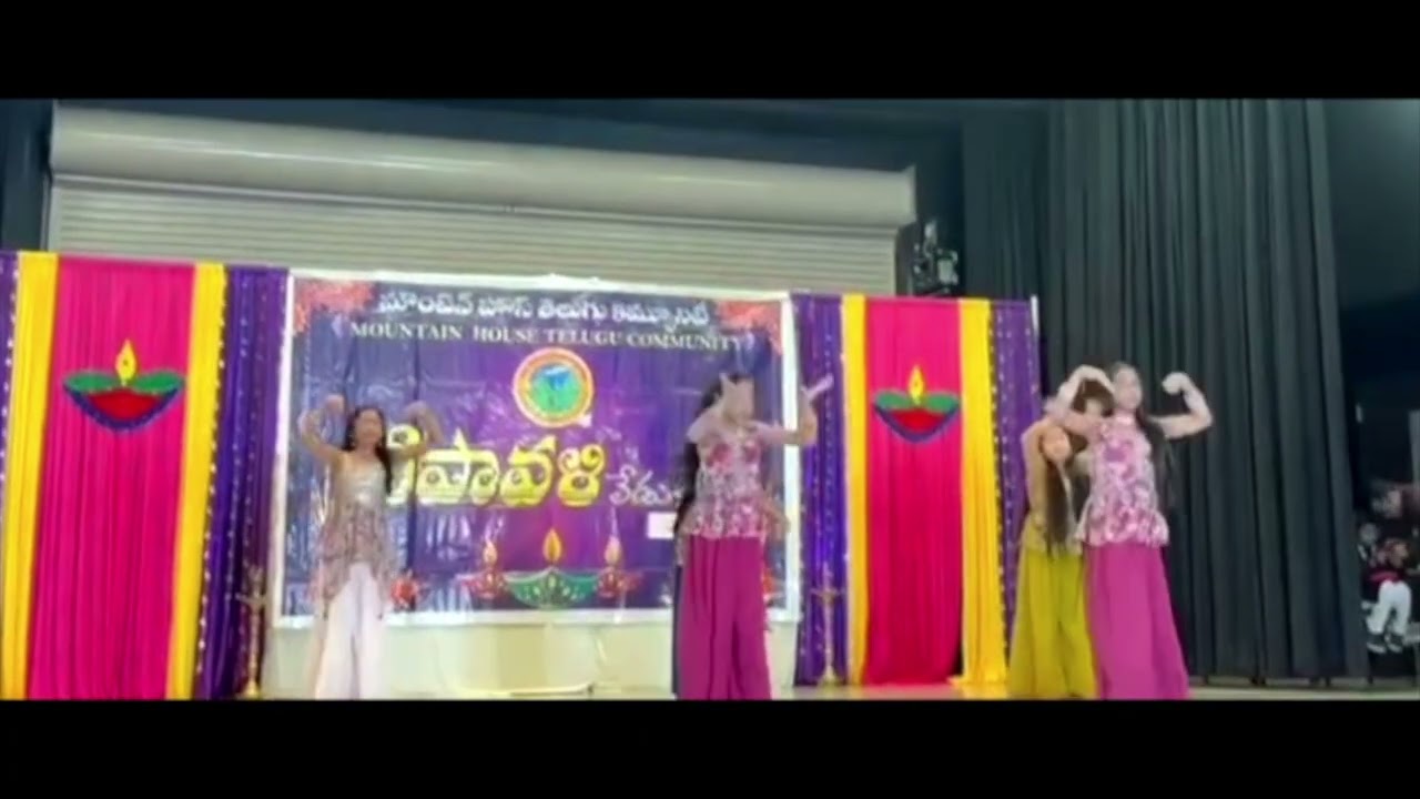 kirishika diwali 2025 dance