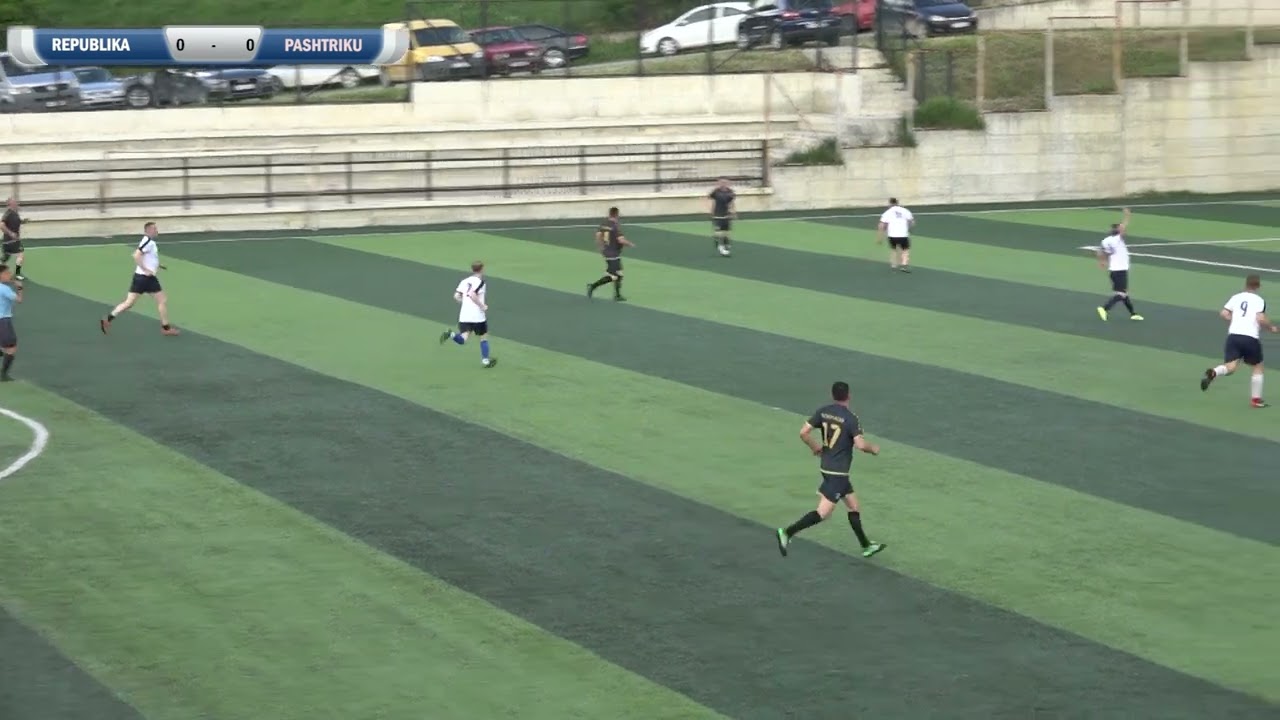 KF REPUBLIKA       -     KF PASHTRIKU     (5 - 1)        04. 06 .2023