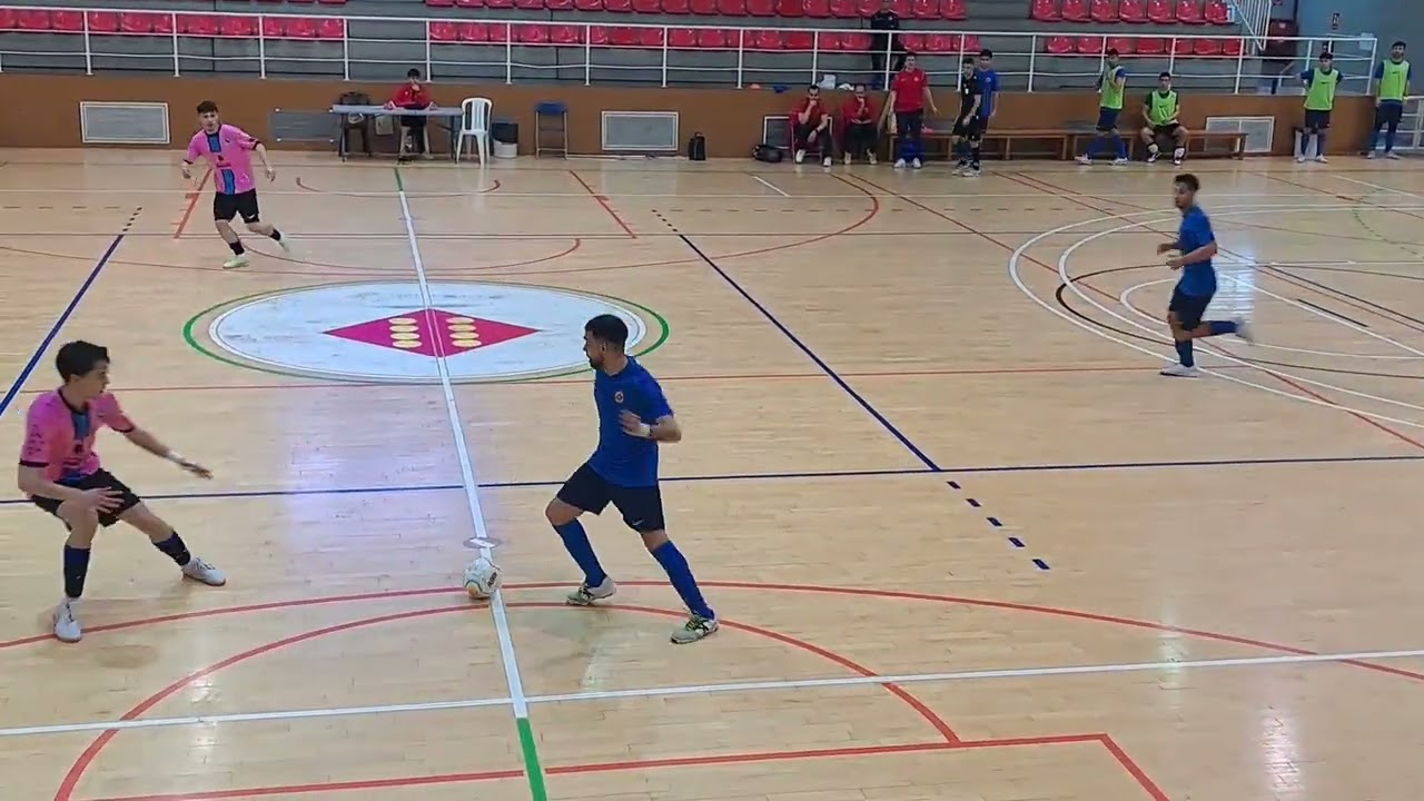 @cfsmontcada2556  Senior A 🆚 #Malgrat 6️⃣➖2️⃣