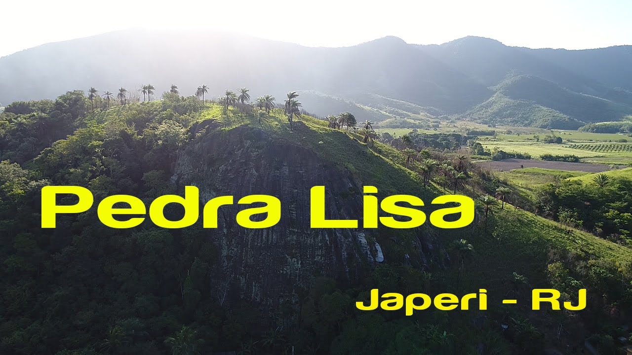 Japeri - RJ  Pedra Lisa Final