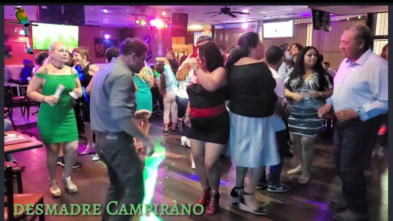 Tropical De Oriente En Vivo Mariela La Parrandera Mix De Cumbias