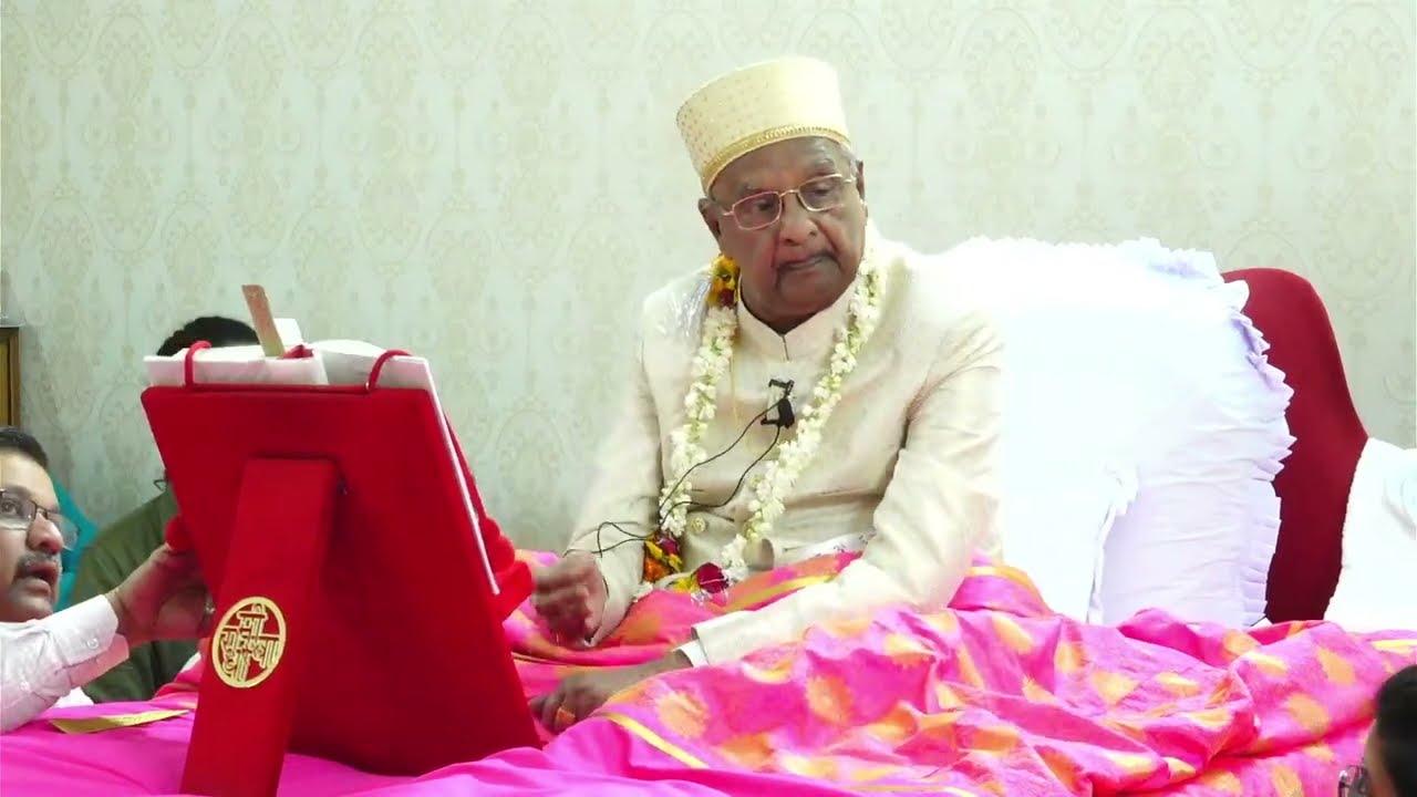 Satsang on Janamdivas PP Dadaji Maharaj - Jul 27, 2022