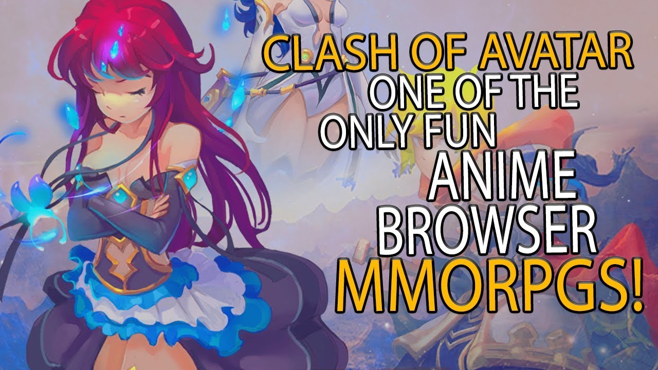 Clash Of Avatars - The Best Browser MMORPG I've Ever Played! I Had Way To Much Fun.. ಥ_ಥ