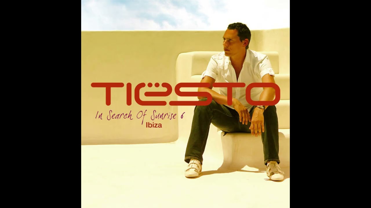 Tiësto - In Search Of Sunrise 6: Ibiza CD1 (2007)