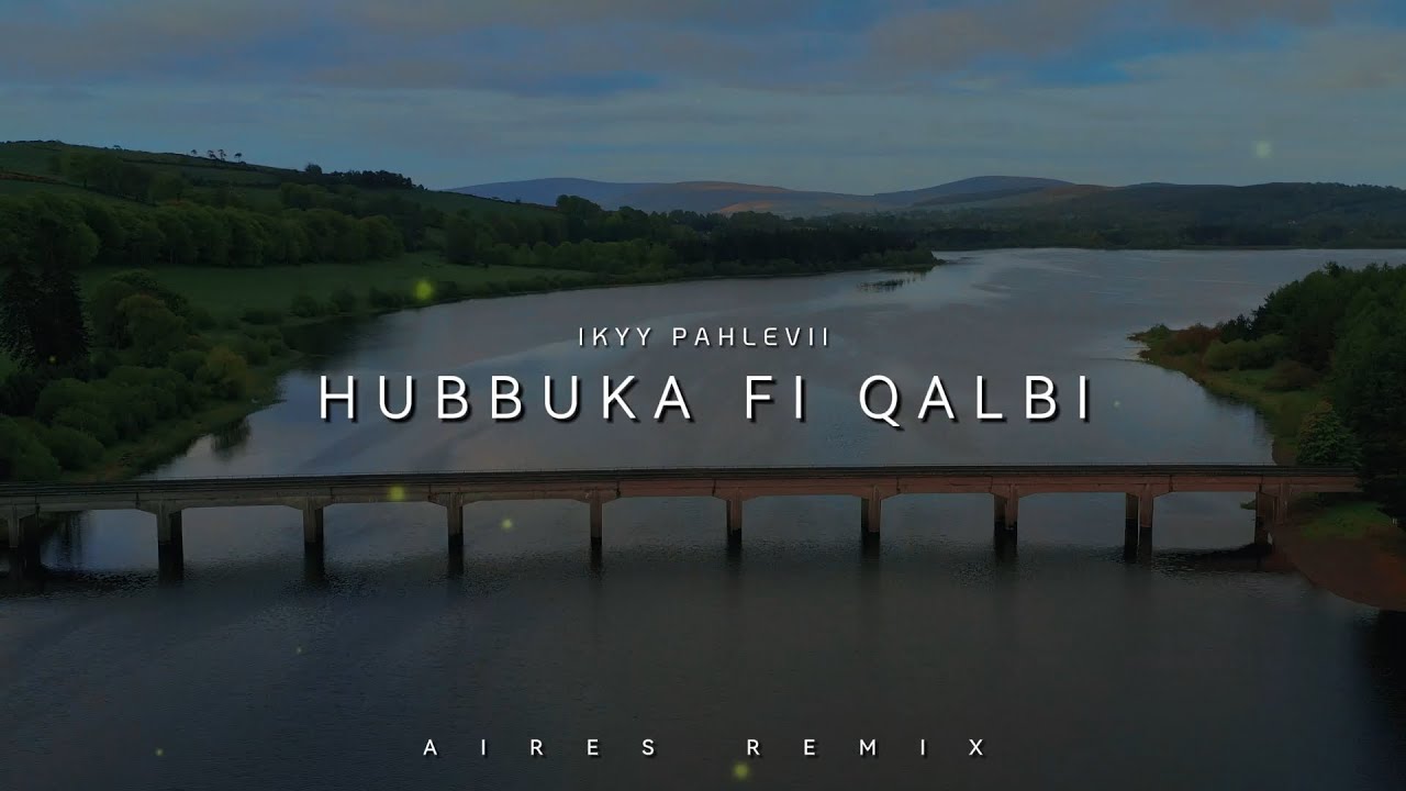 DJ Slow Remix!!! Hubbuka Fi Qalbi (Aires Remix) Arabic Song